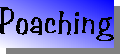 Poaching